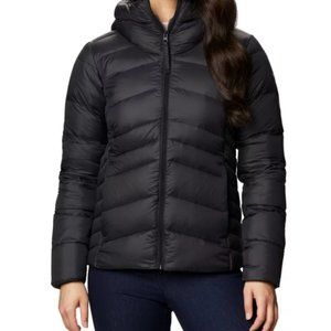 Columbia autumn park down jacket